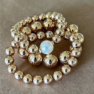 Lilly Pulitzer Tidepool Treasures Bracelet Set